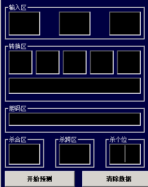 图片[1]-三星胆码+杀条件出大底稳定打法-研彩社论坛出品-研彩社论坛